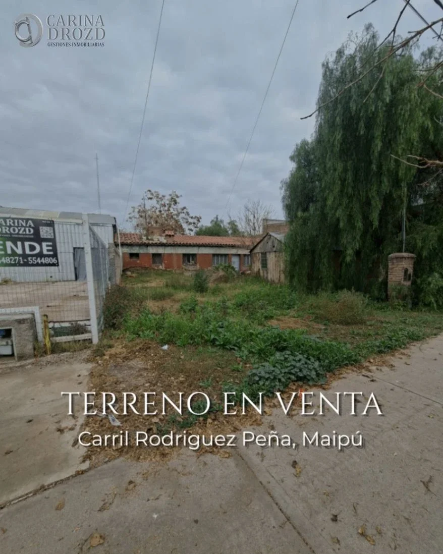Terreno / Lote en venta de 3529m2 ubicado en Luzuriaga - Imagen 1