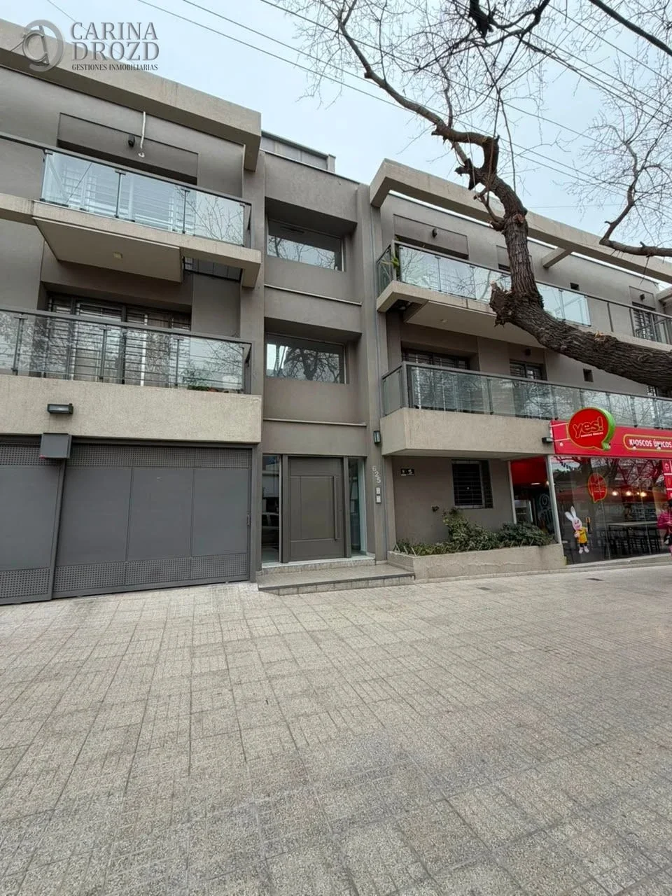Departamento en alquiler c/ cochera en 5.ª Sección Residencial Sur - Imagen 2