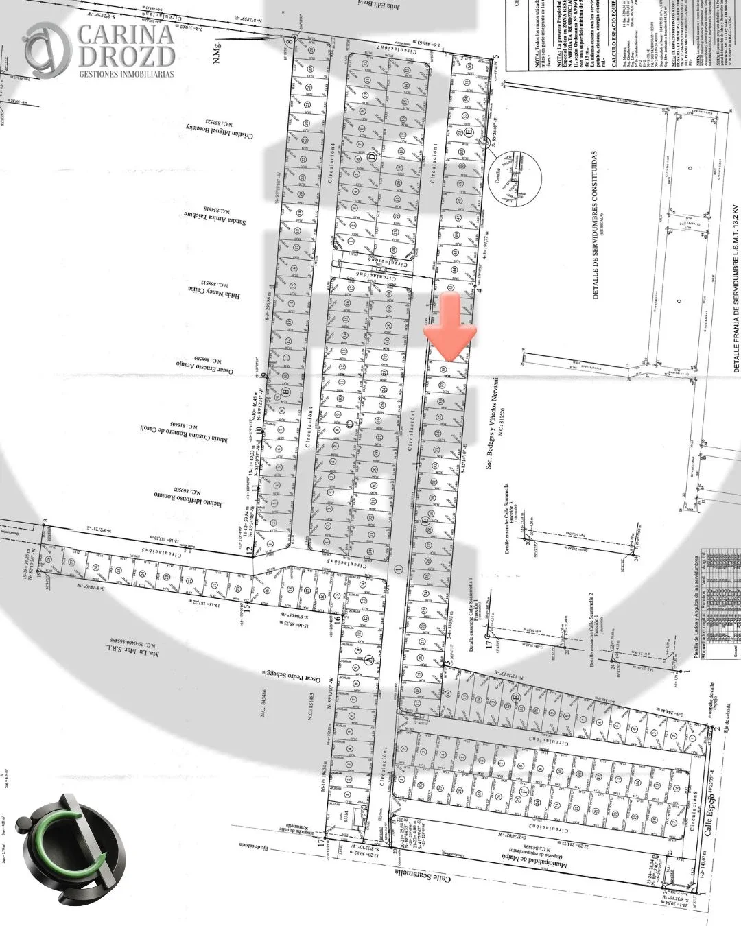 Terreno / Lote en venta de 503m2 ubicado en Russell - Imagen 5