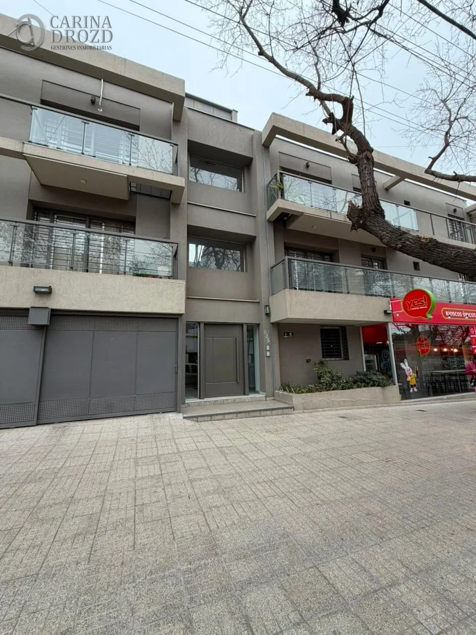 Departamento en alquiler c/ cochera en 5.ª Sección Residencial Sur - Imagen 2