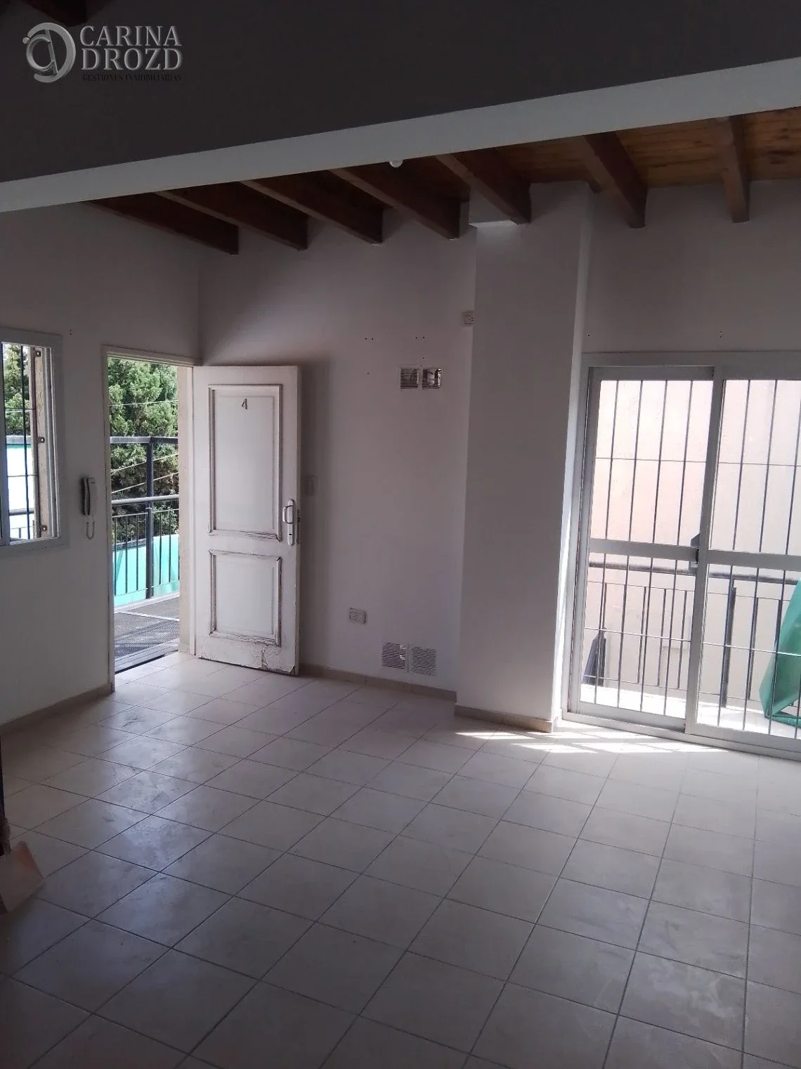 Departamento en alquiler c/ cochera en 6.ª Sección Residencial Norte - Imagen 5