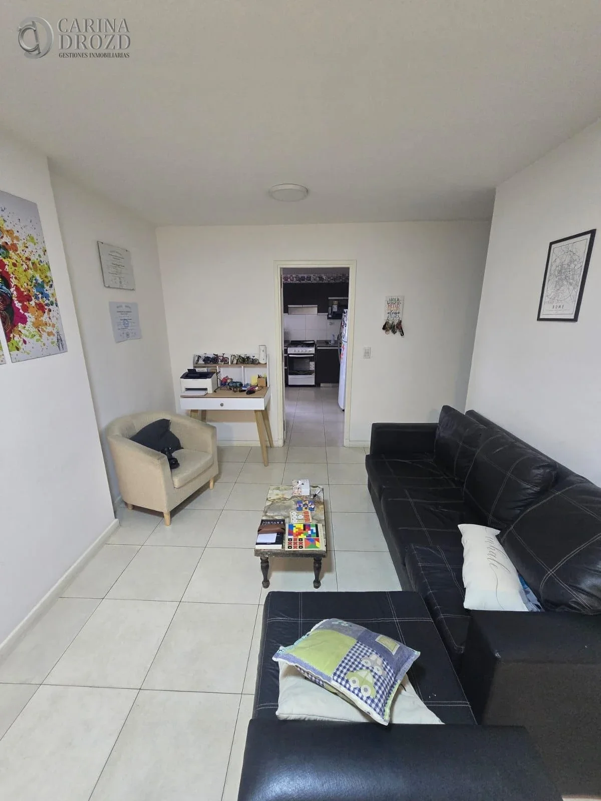 Departamento en venta c/ cochera en Godoy Cruz - Imagen 3
