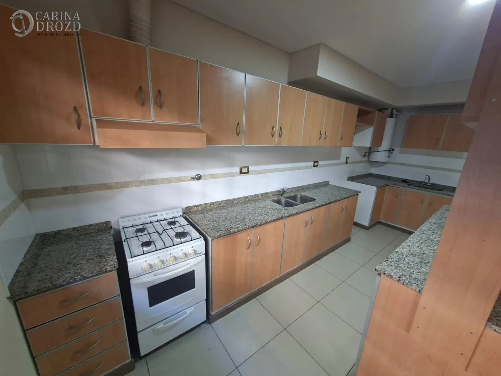 Departamento en alquiler c/ cochera en Godoy Cruz - Imagen 5