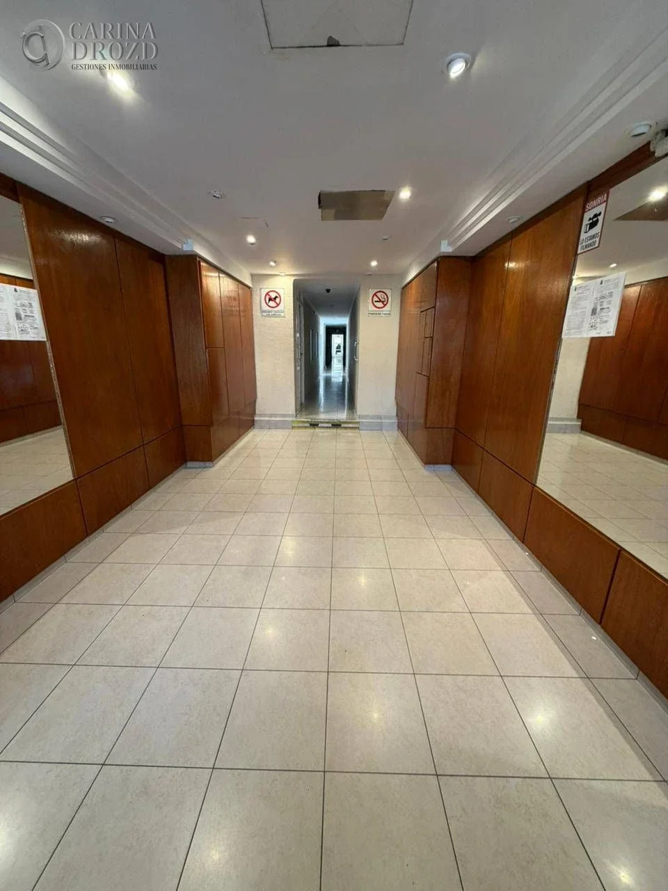 Departamento en alquiler c/ cochera en Godoy Cruz - Imagen 2