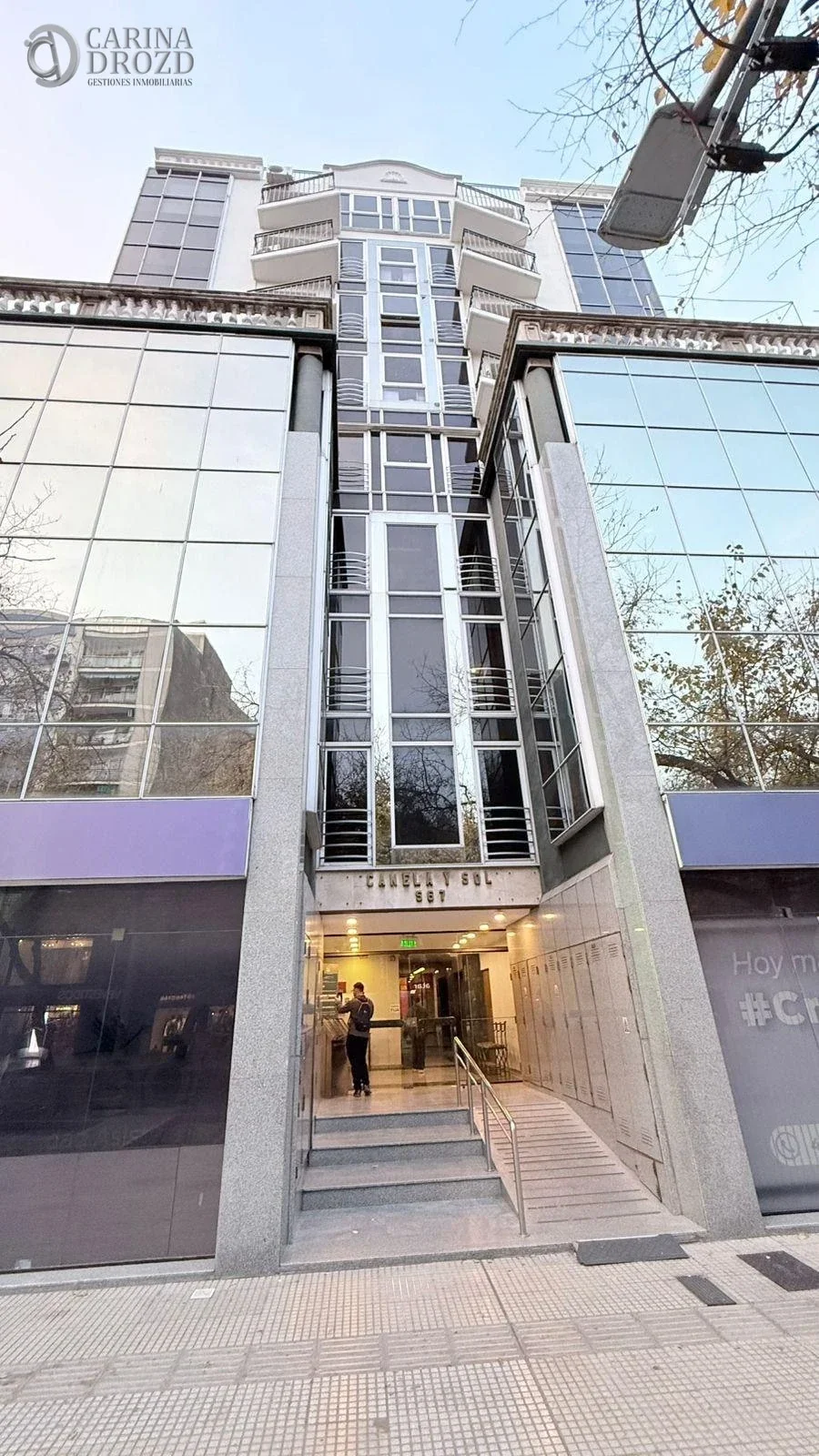 Departamento en alquiler en Centro - Imagen 1