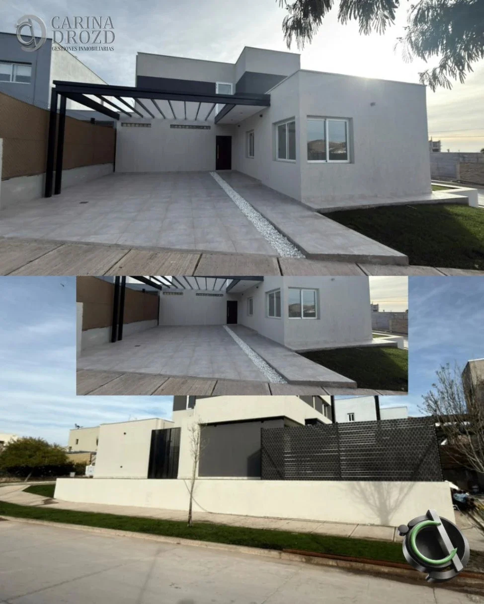 Casa en alquiler c/ cochera en El Challao - Imagen 2