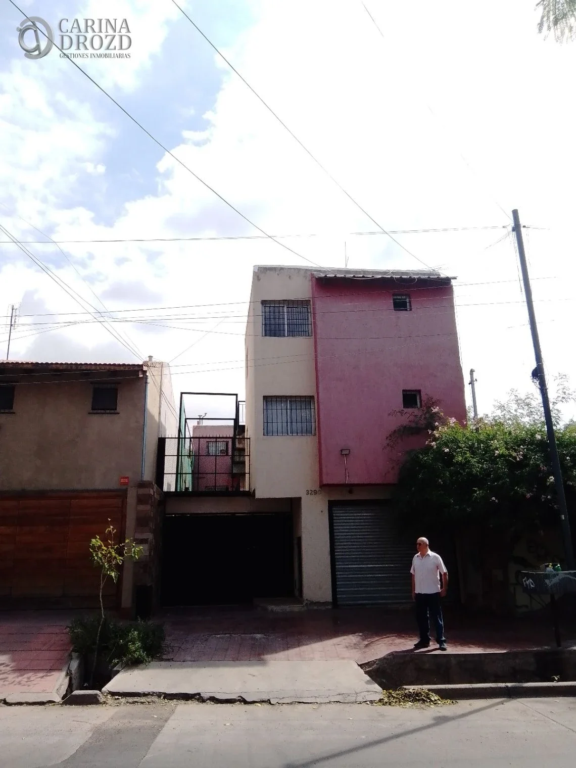 Departamento en alquiler c/ cochera en 6.ª Sección Residencial Norte - Imagen 1
