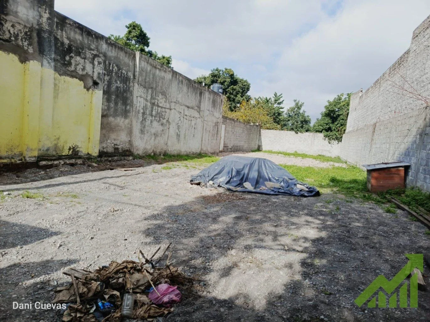 Terreno / Lote en venta de 400m2 ubicado en San Pedrito - Imagen 3