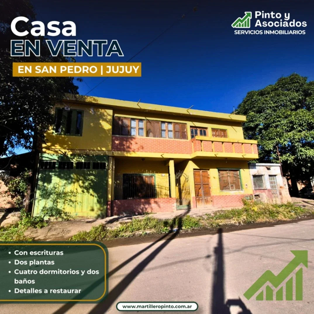 Casa en venta c/ cochera en La Esperanza - Imagen 1