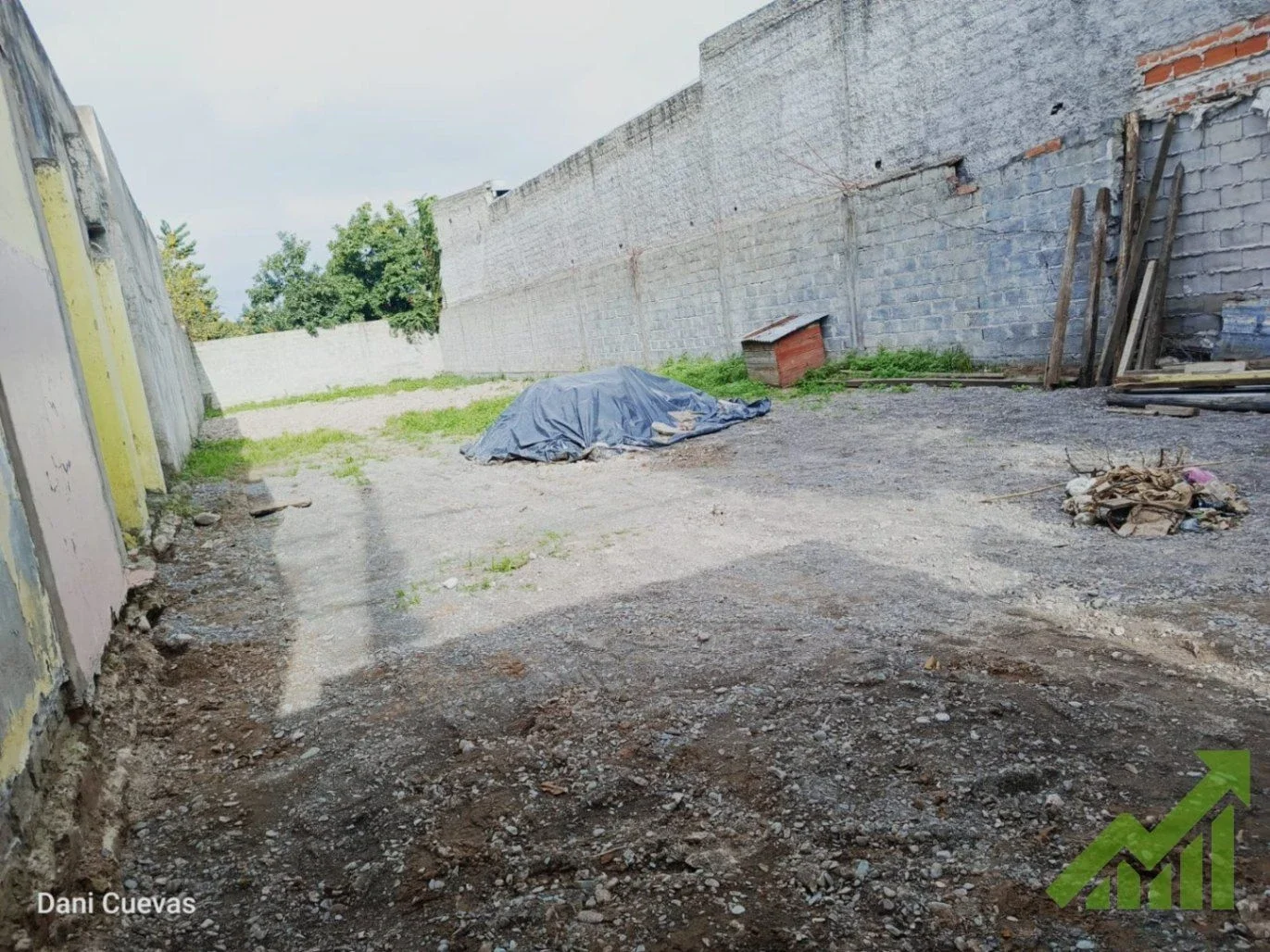 Terreno / Lote en venta de 400m2 ubicado en San Pedrito - Imagen 4