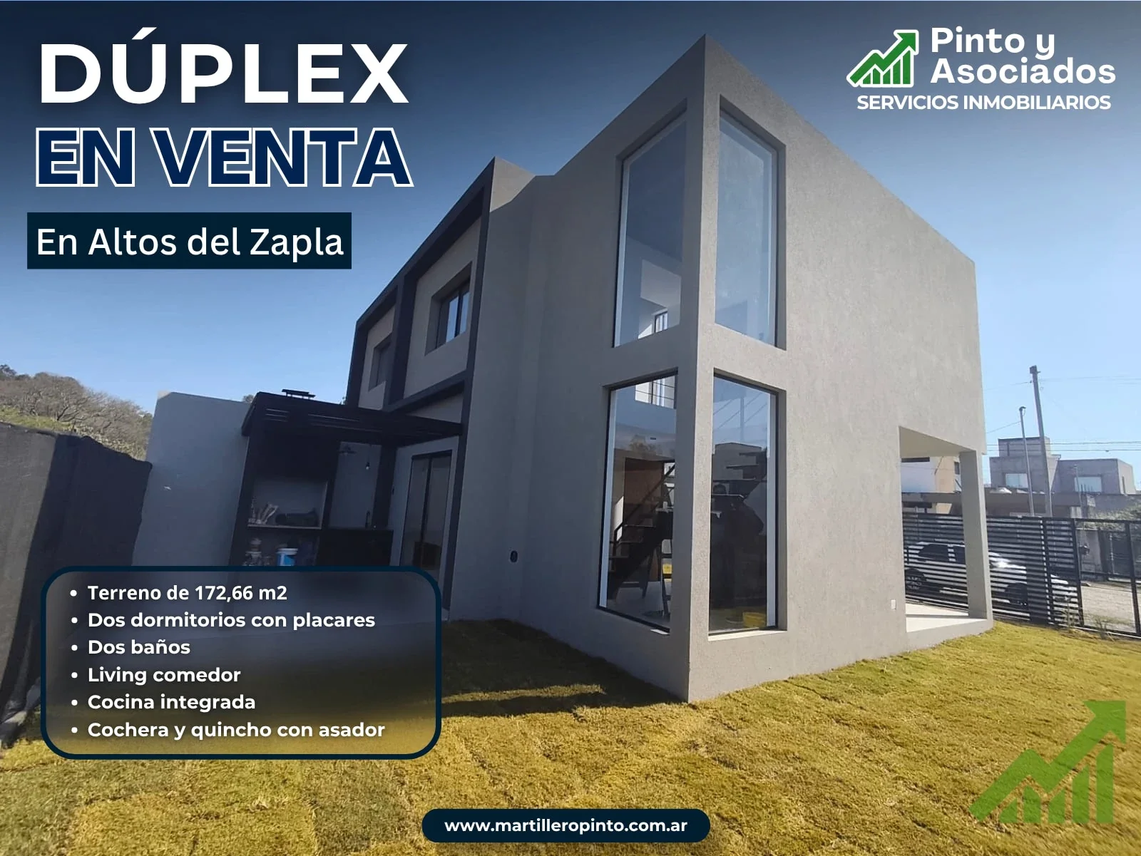 Dúplex en venta c/ cochera en Otros Barrios - Imagen 1