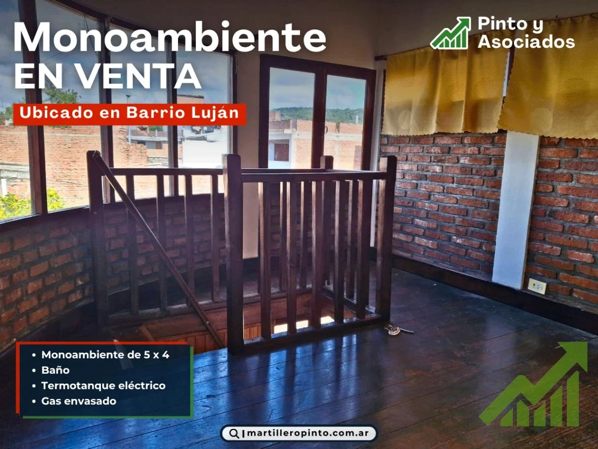 Departamento en venta en Lujan - Imagen 1