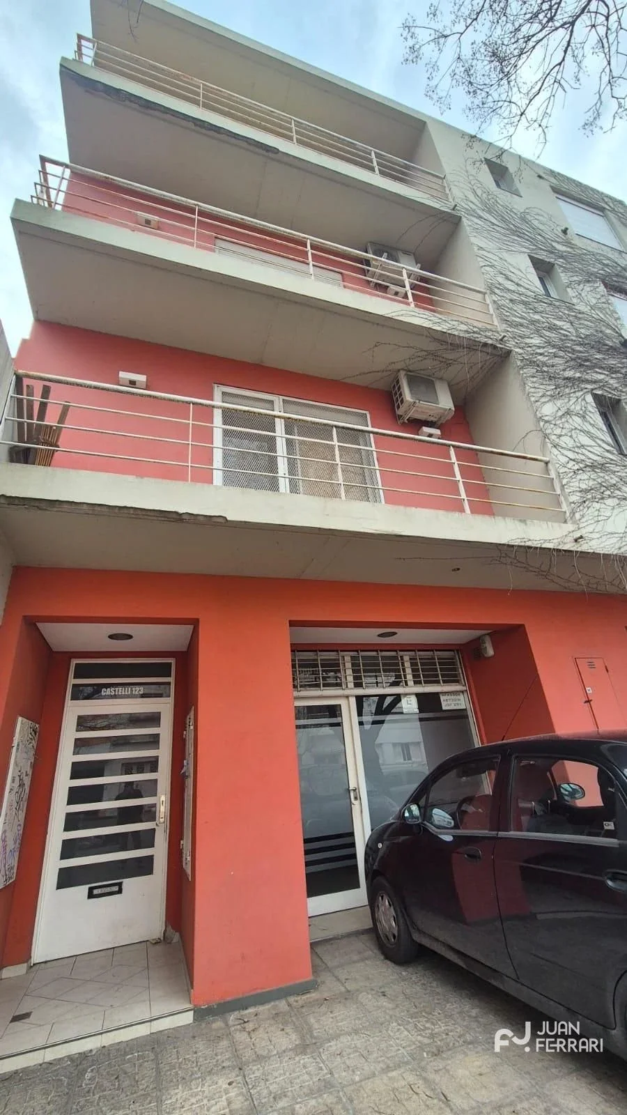 Departamento en alquiler en Centro - Imagen 1