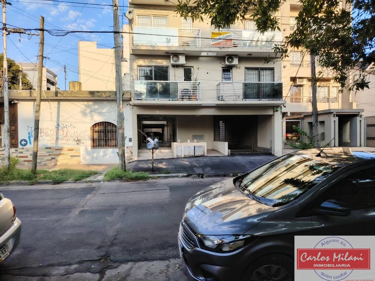 Departamento en venta c/ cochera en Morón - Imagen 1