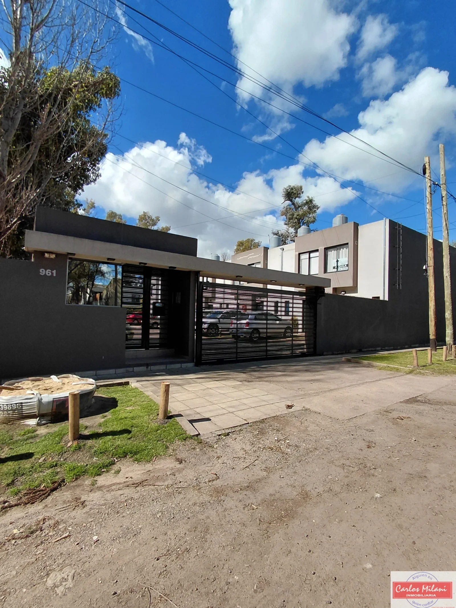 Dúplex en alquiler c/ cochera en Ituzaingó Norte - Imagen 1