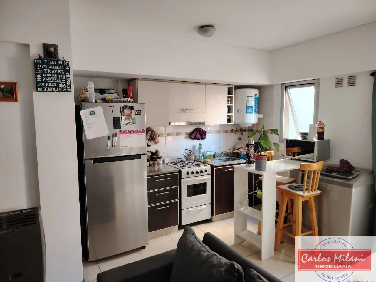 Departamento en venta c/ cochera en Morón - Imagen 3