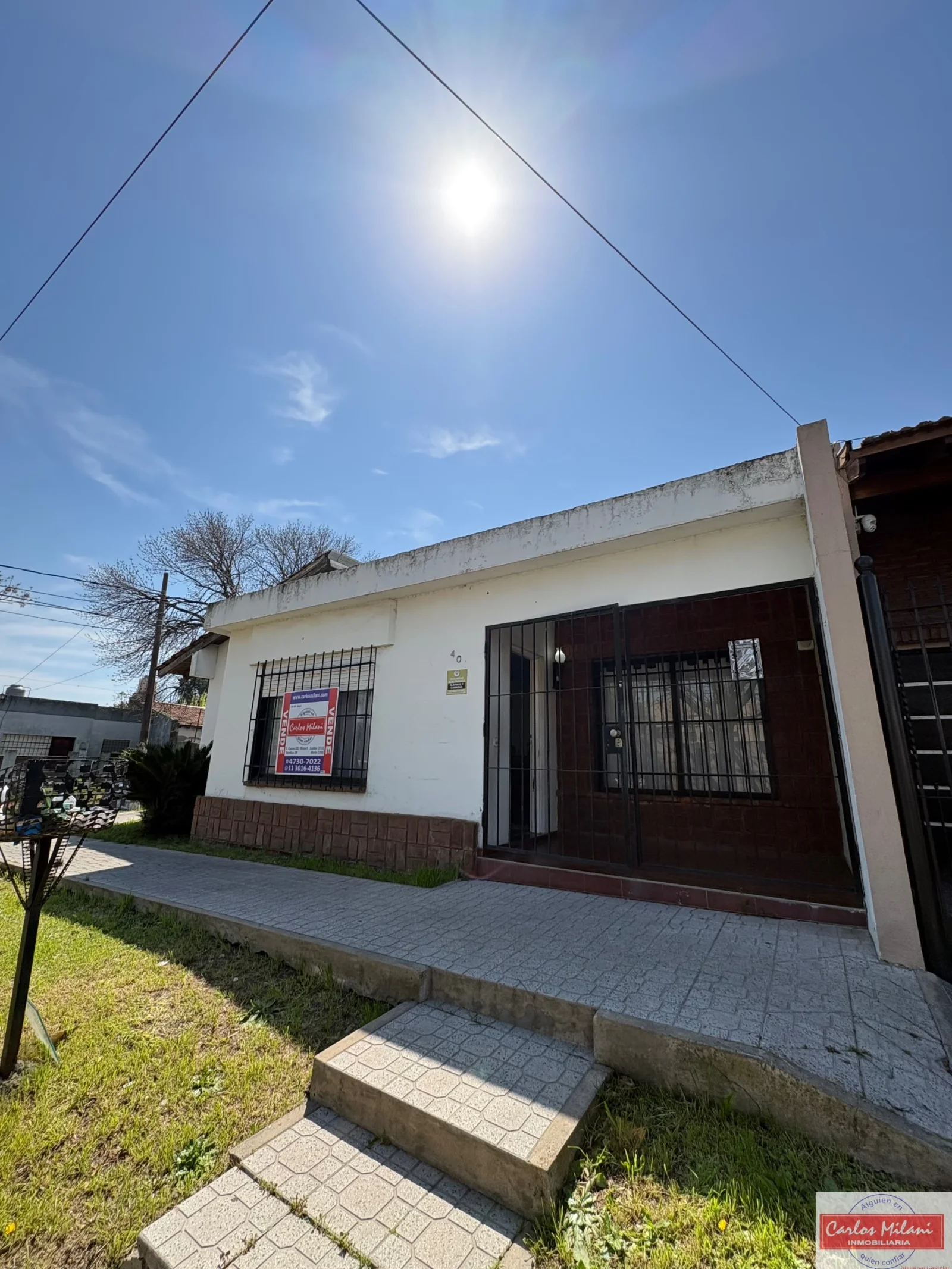 Casa en venta c/ cochera en Ituzaingó Sur - Imagen 1