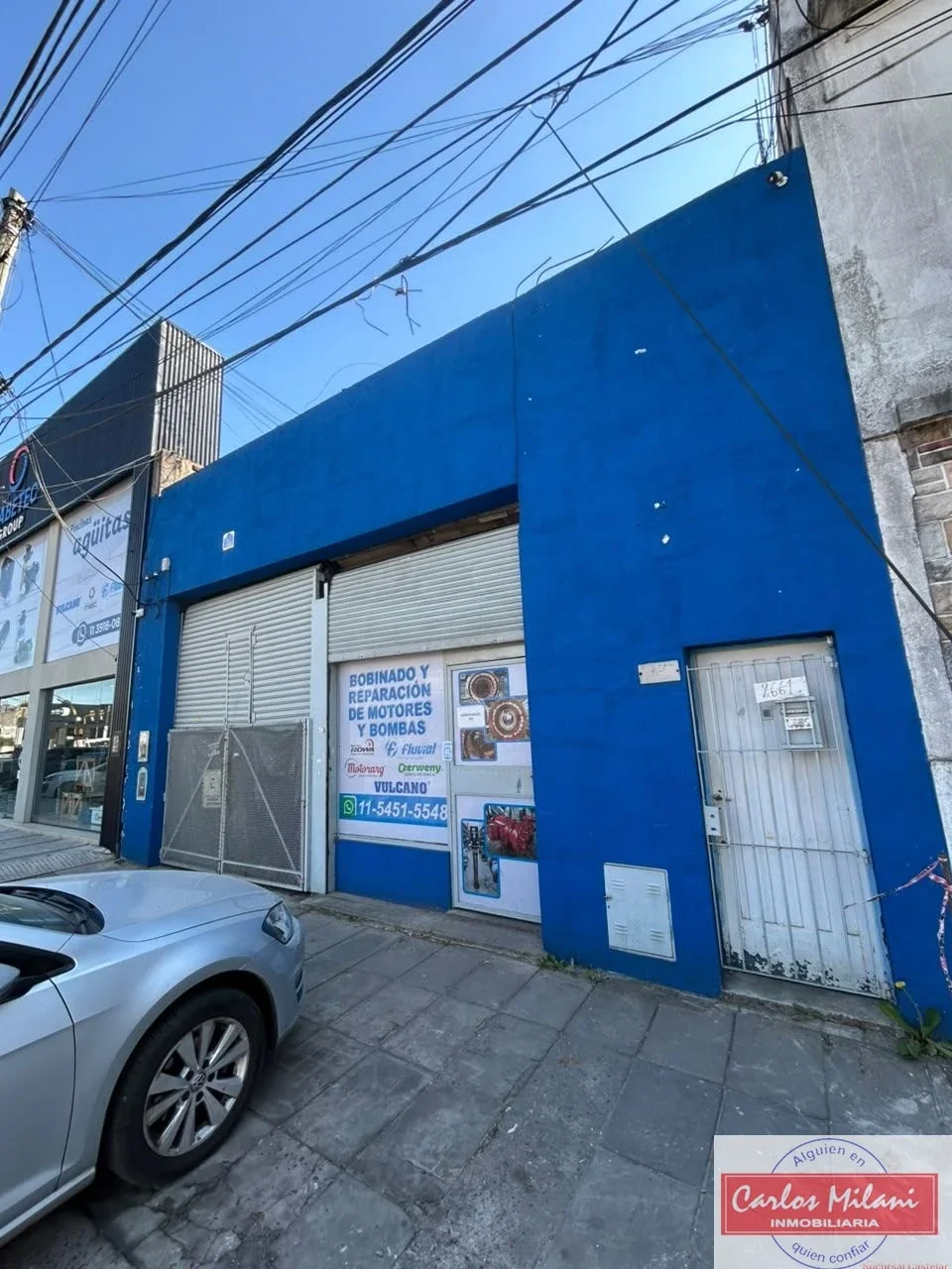Local comercial en venta ubicado en Castelar - Imagen 2