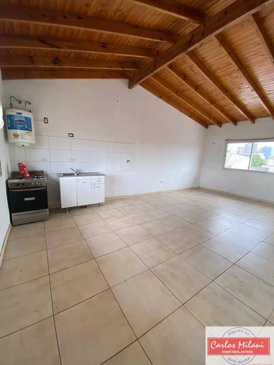 Departamento en alquiler c/ cochera en Morón - Imagen 1