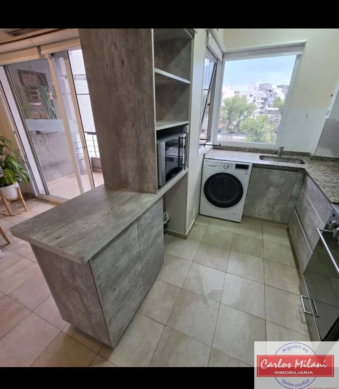 Departamento en alquiler c/ cochera en Castelar - Imagen 4