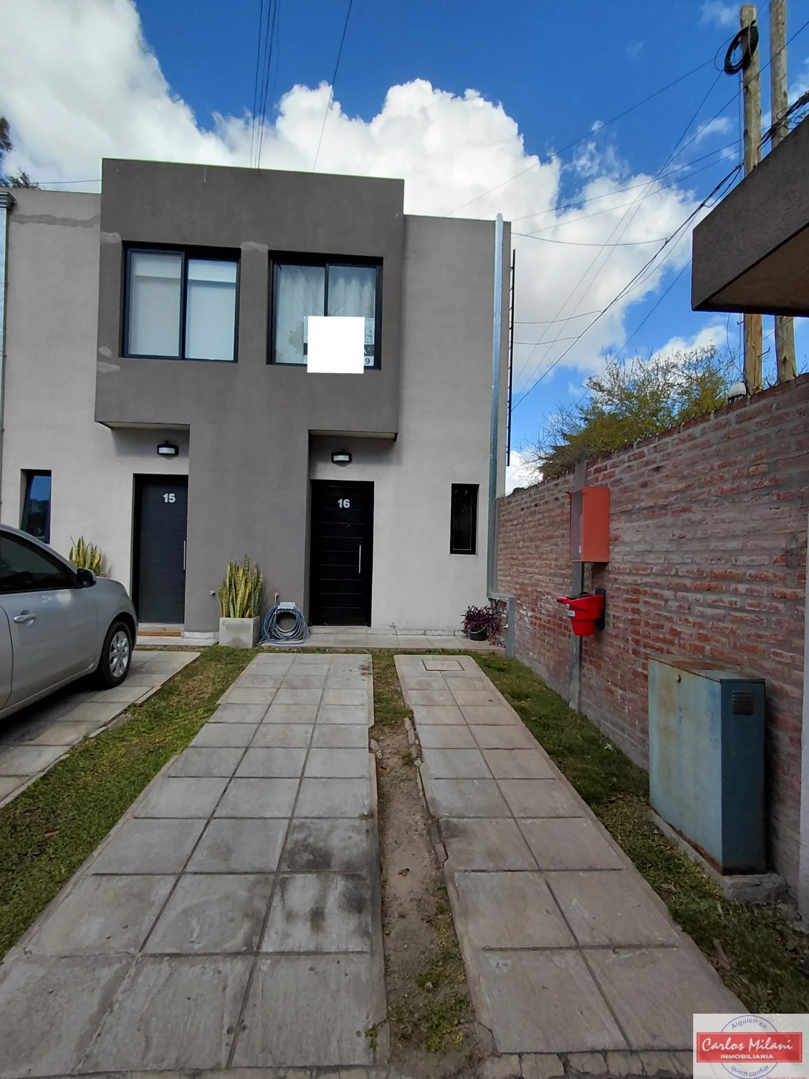 Dúplex en alquiler c/ cochera en Ituzaingó Norte - Imagen 2