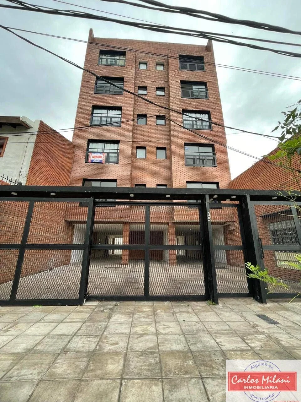 Departamento en alquiler en Morón - Imagen 1
