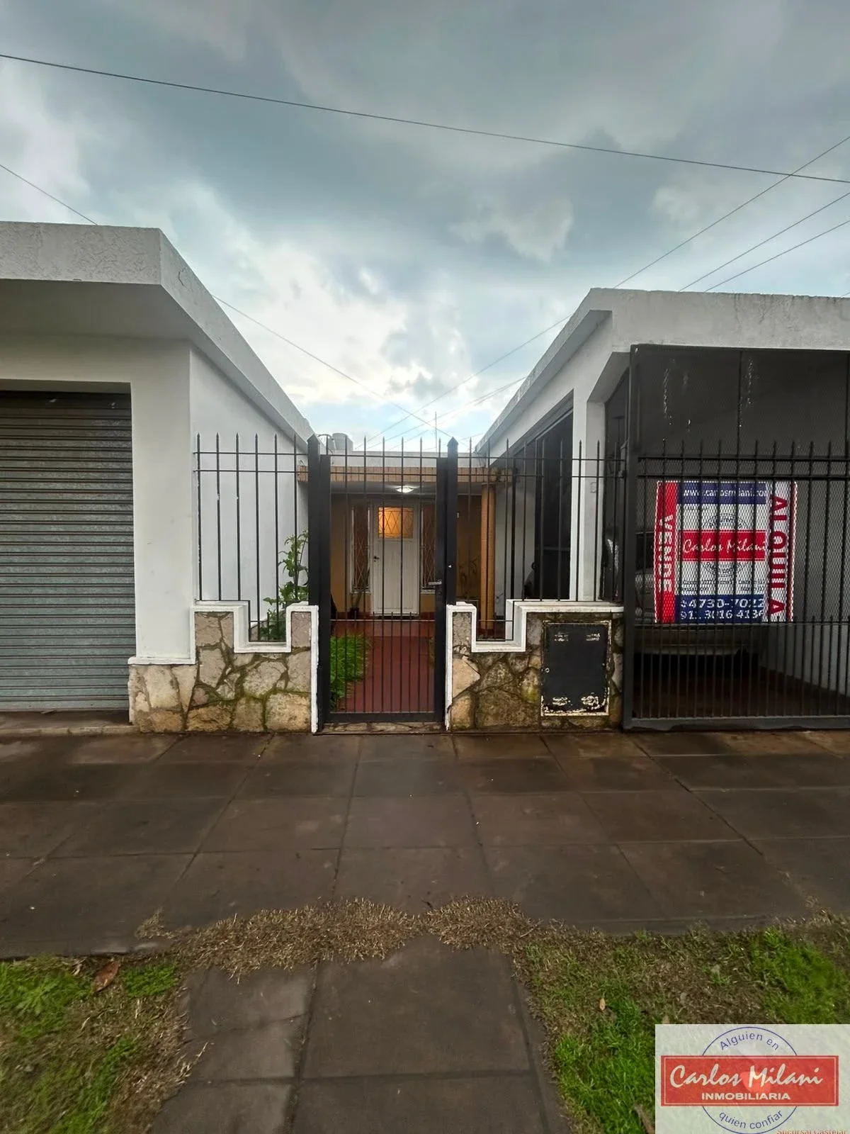 Casa en alquiler c/ cochera en Ituzaingó Norte - Imagen 4