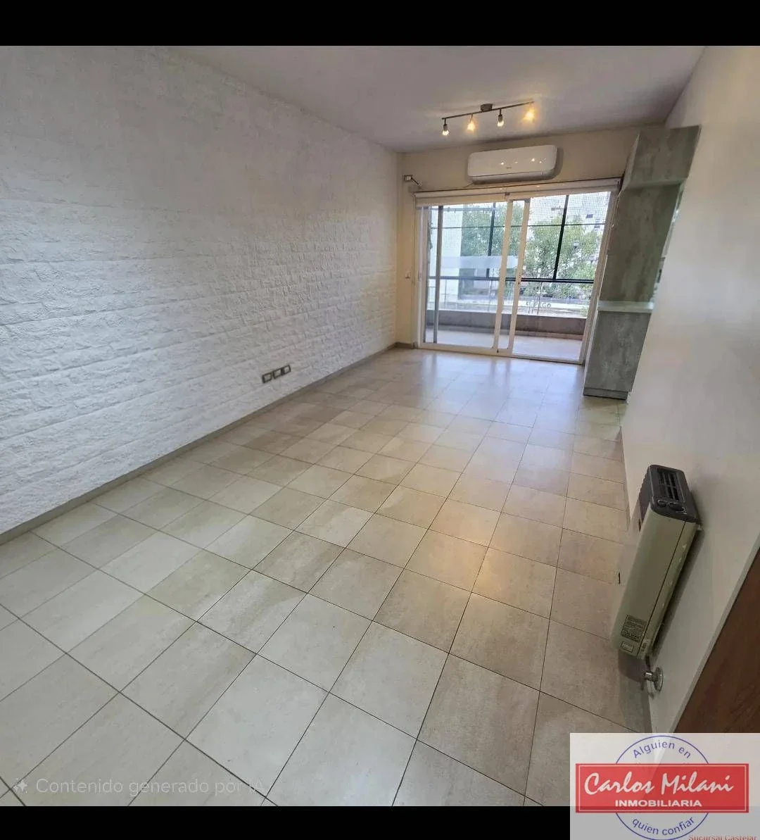Departamento en alquiler c/ cochera en Castelar - Imagen 2