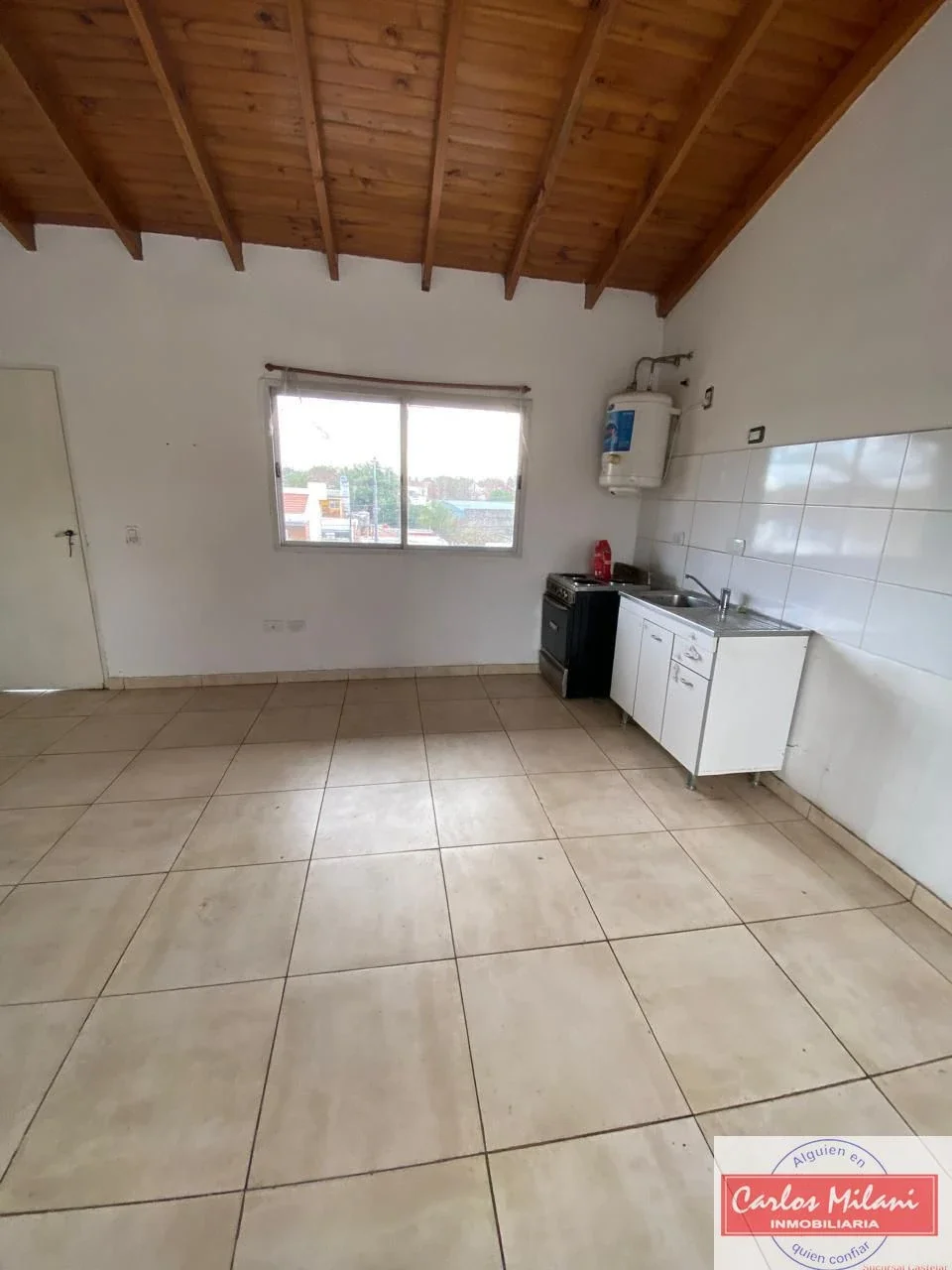 Departamento en alquiler c/ cochera en Morón - Imagen 2