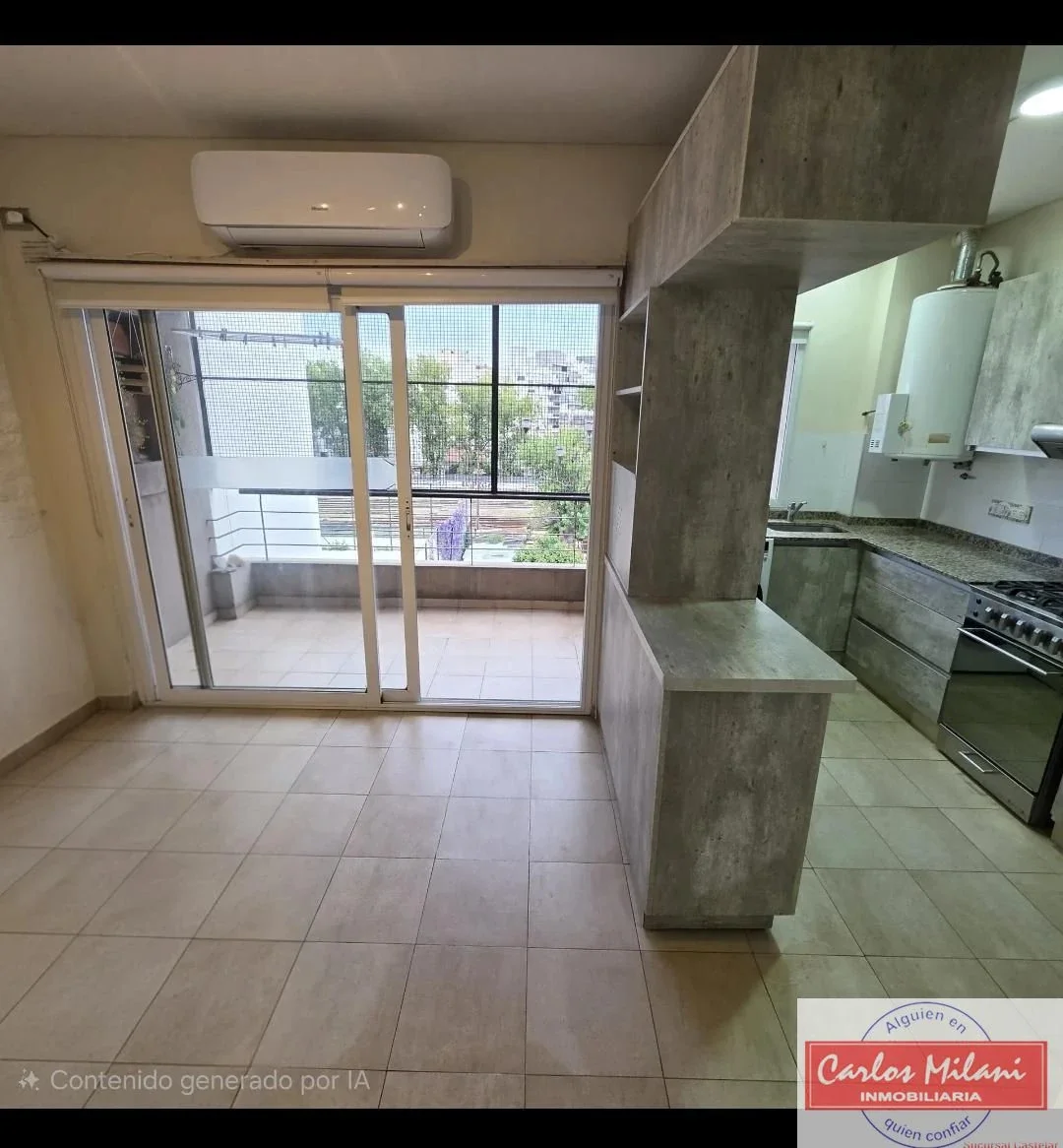 Departamento en alquiler c/ cochera en Castelar - Imagen 3