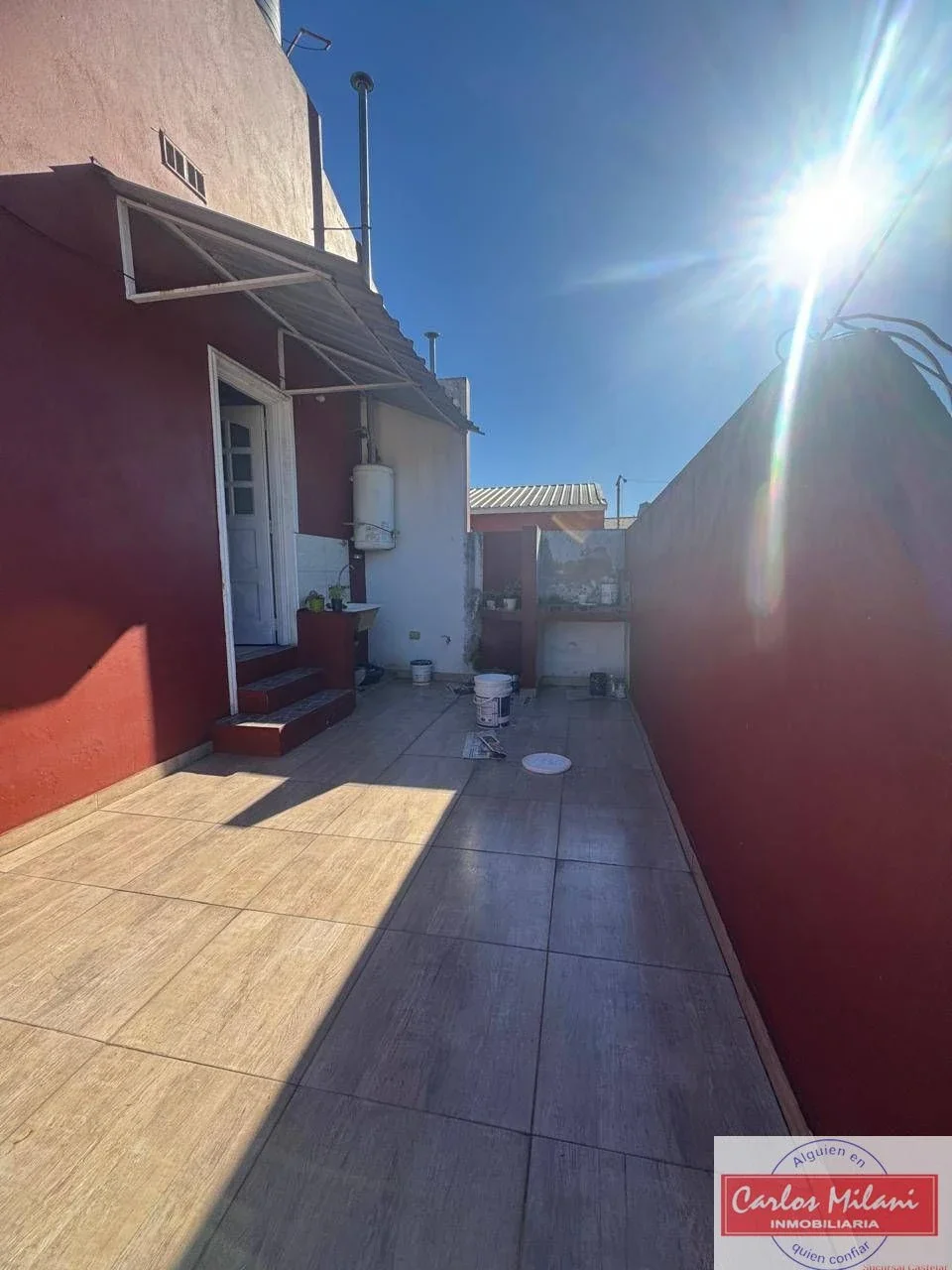 PH en alquiler en Morón - Imagen 5