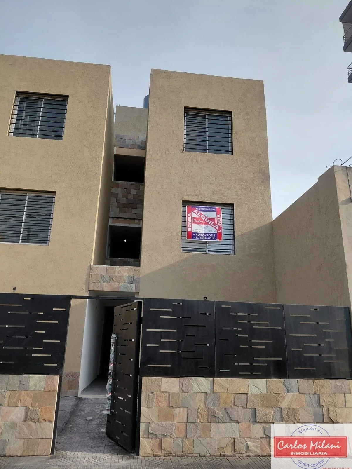 Departamento en alquiler en Morón - Imagen 1