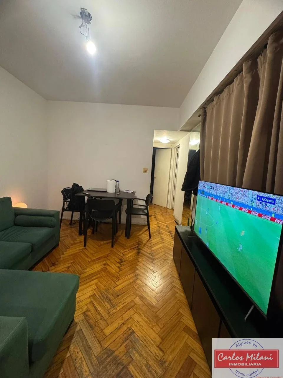Departamento en alquiler en Parque Chacabuco - Imagen 1