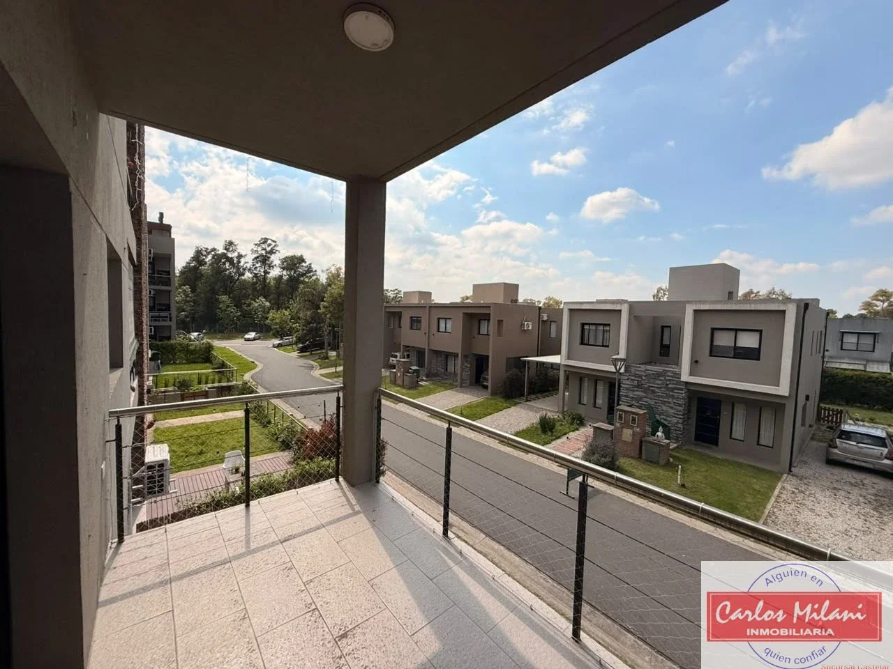 Departamento en alquiler c/ cochera en Haras María Eugenia - Imagen 3