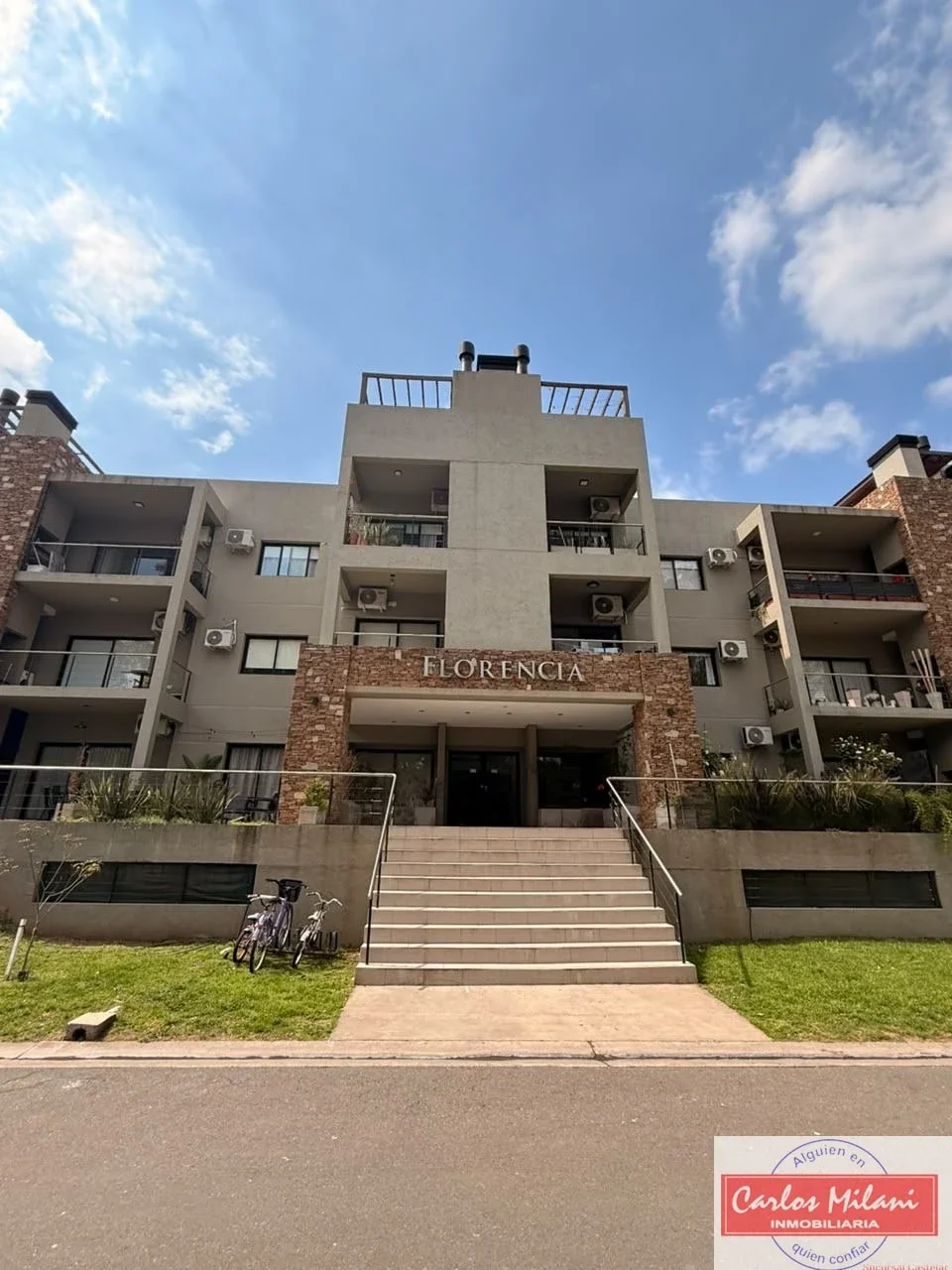 Departamento en alquiler c/ cochera en Haras María Eugenia - Imagen 1
