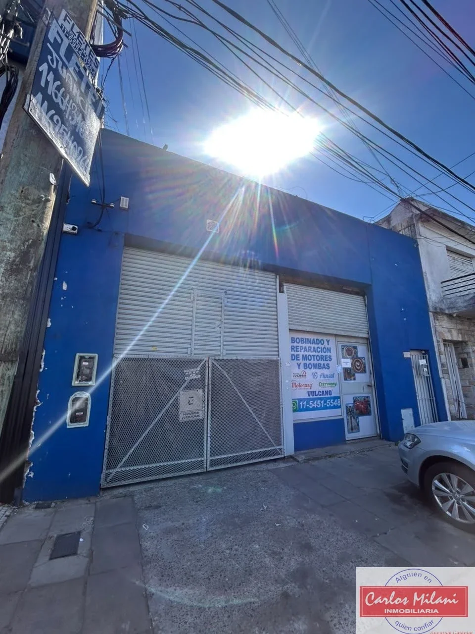 Local comercial en venta ubicado en Castelar - Imagen 1