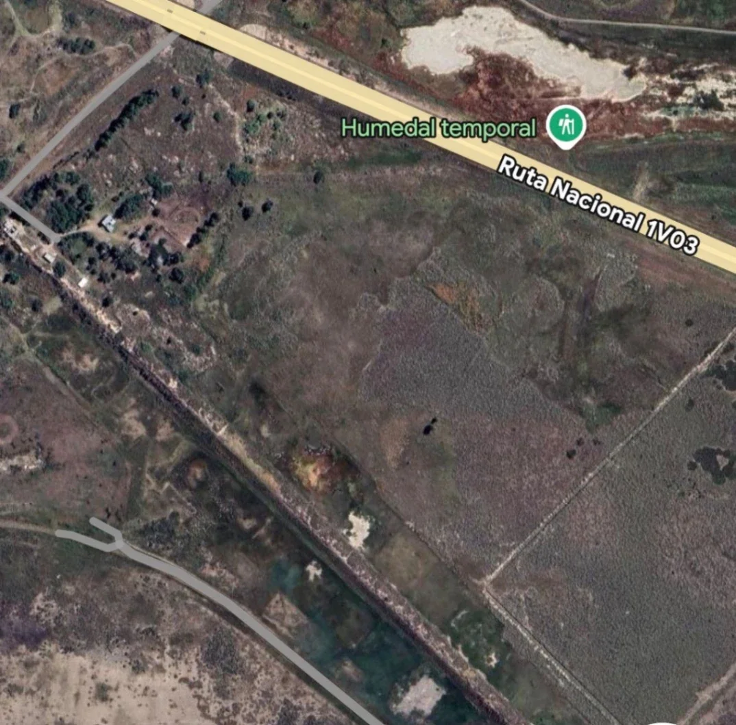 Terreno / Lote en venta de 14m2 ubicado en Vista Alegre - Imagen 1