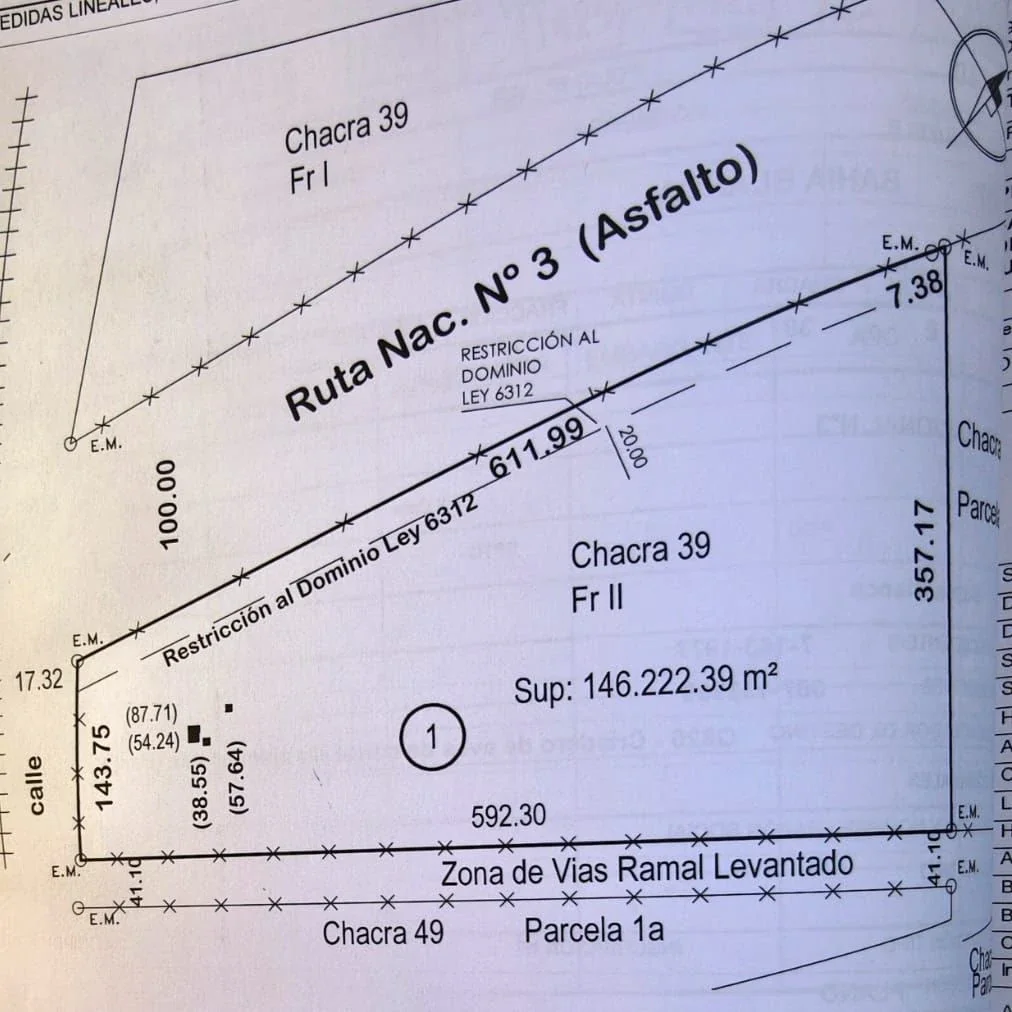 Terreno / Lote en venta de 14m2 ubicado en Vista Alegre - Imagen 3