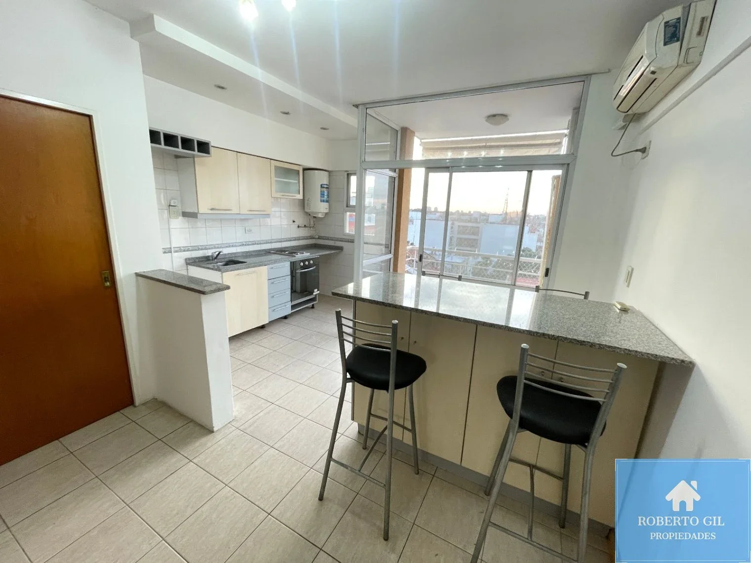 Alquiler Departamento 2 Ambientes con Balcon en Villa Urquiza - Imagen 1