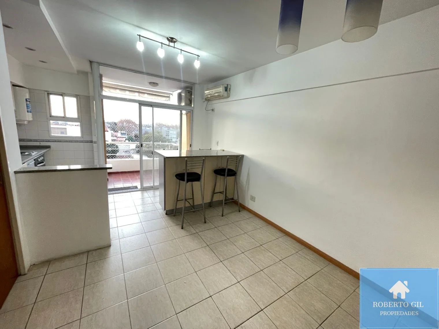 Alquiler Departamento 2 Ambientes con Balcon en Villa Urquiza - Imagen 3