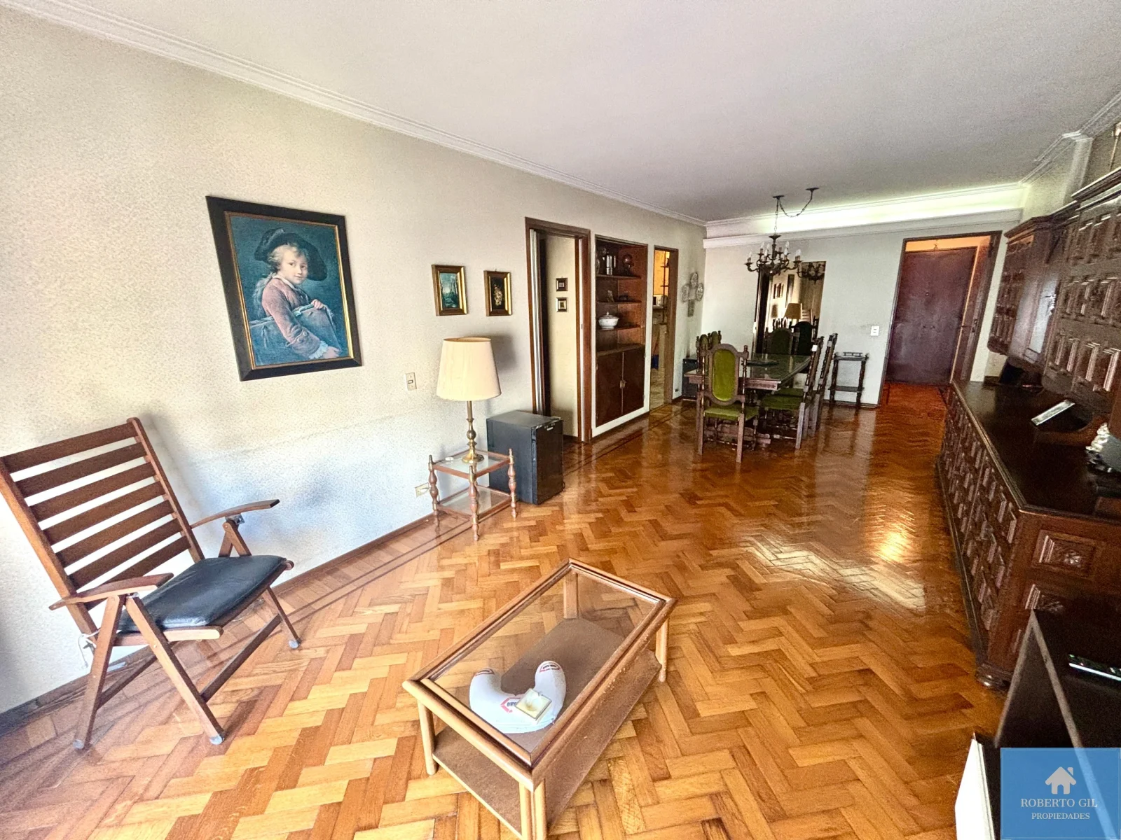 Departamento en venta 4 ambientes con cochera en Villa Urquiza - Imagen 2