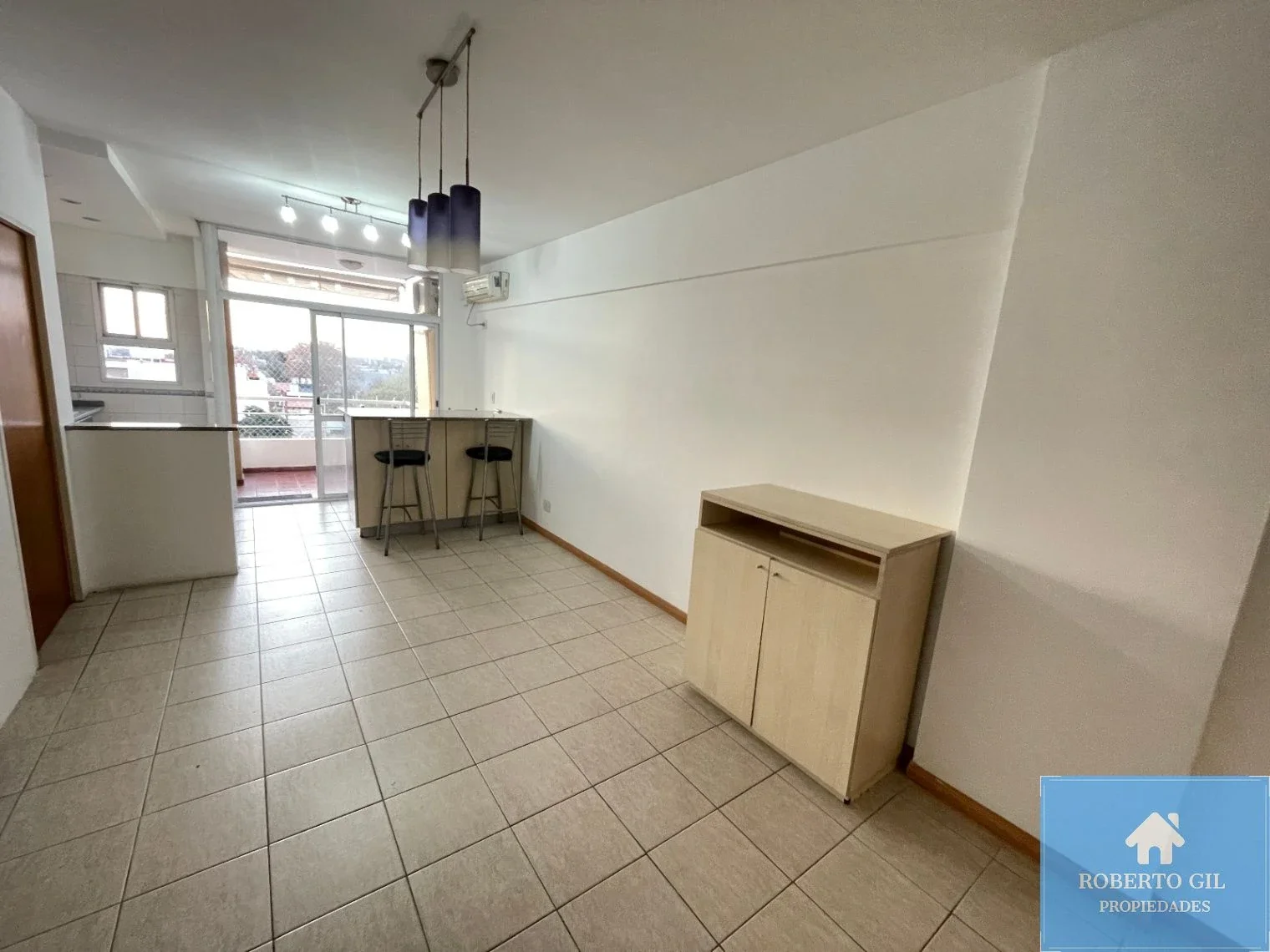 Alquiler Departamento 2 Ambientes con Balcon en Villa Urquiza - Imagen 2