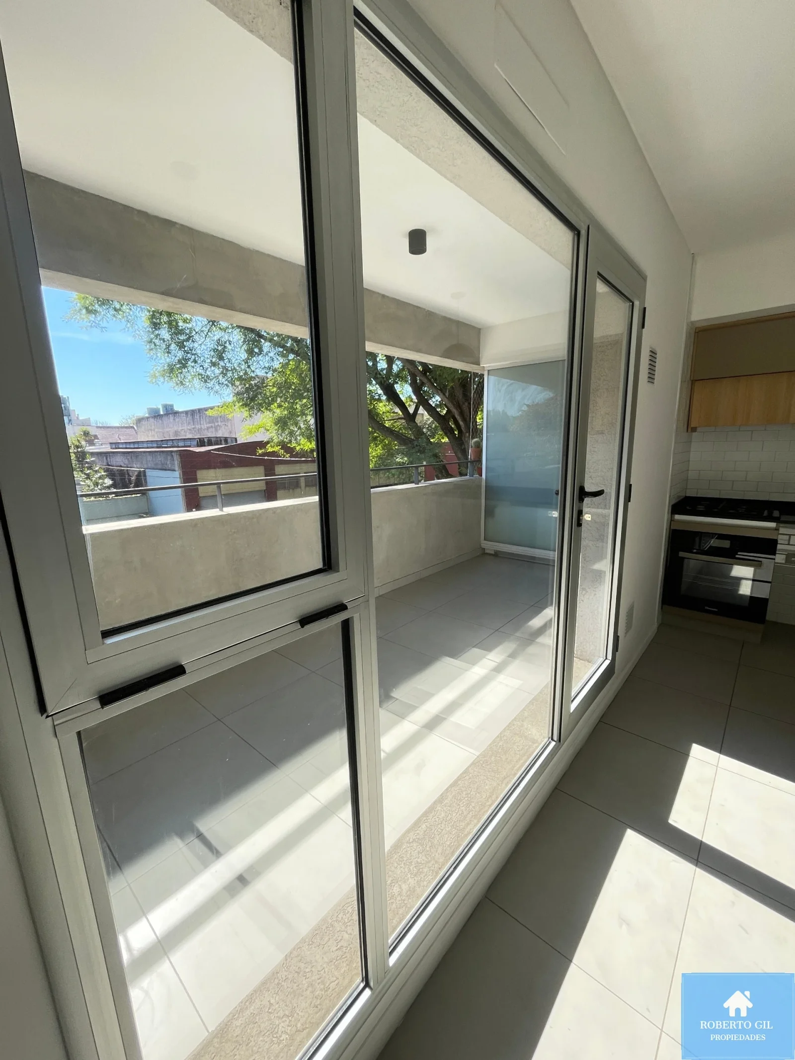 Alquiler Departamento 2 Ambientes con Balcon en Villa Urquiza - Imagen 5
