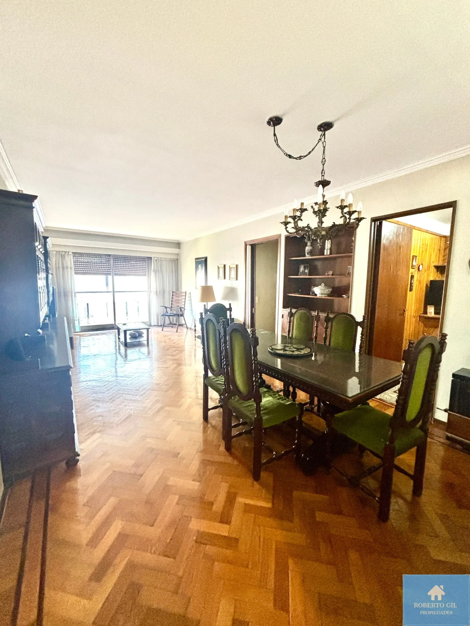 Departamento en venta 4 ambientes con cochera en Villa Urquiza - Imagen 3