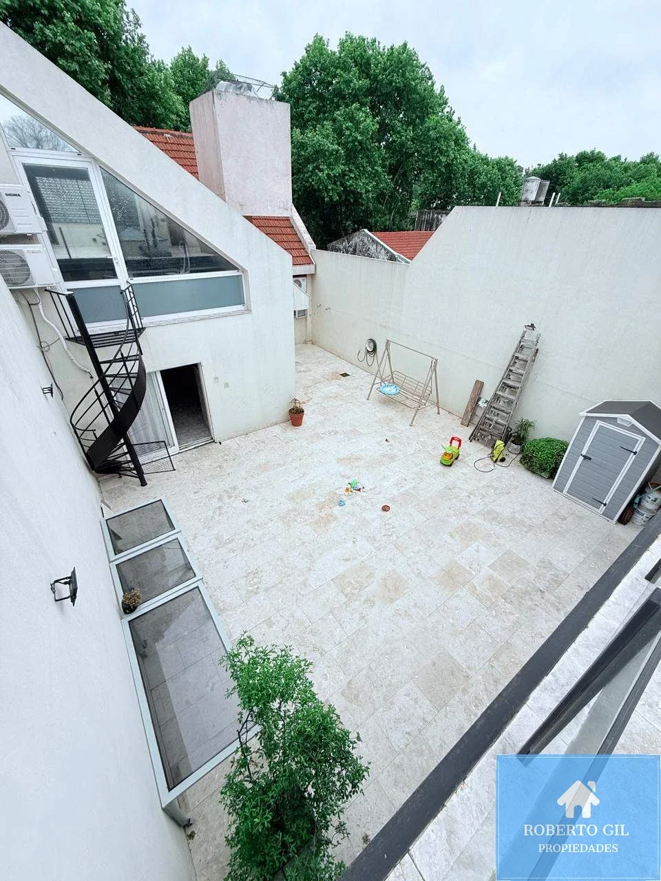 Venta PH de 5 ambientes en Villa Urquiza. - Imagen 1