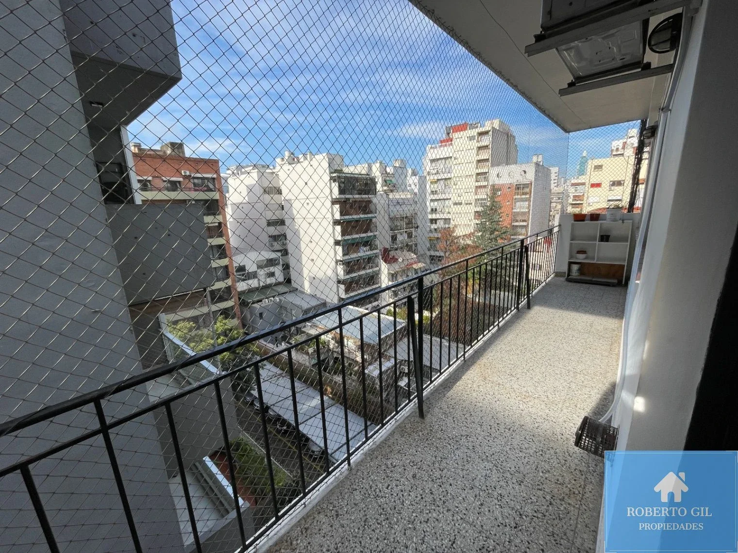 ALQUILER DEPARTAMENTO 3 AMBIENTES CON BALCON EN NUÑEZ. - Imagen 1