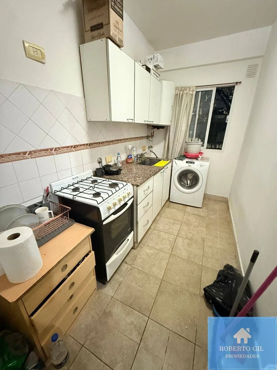 Alquiler Departamento 2 Ambientes con Balcon en Villa Urquiza - Imagen 3