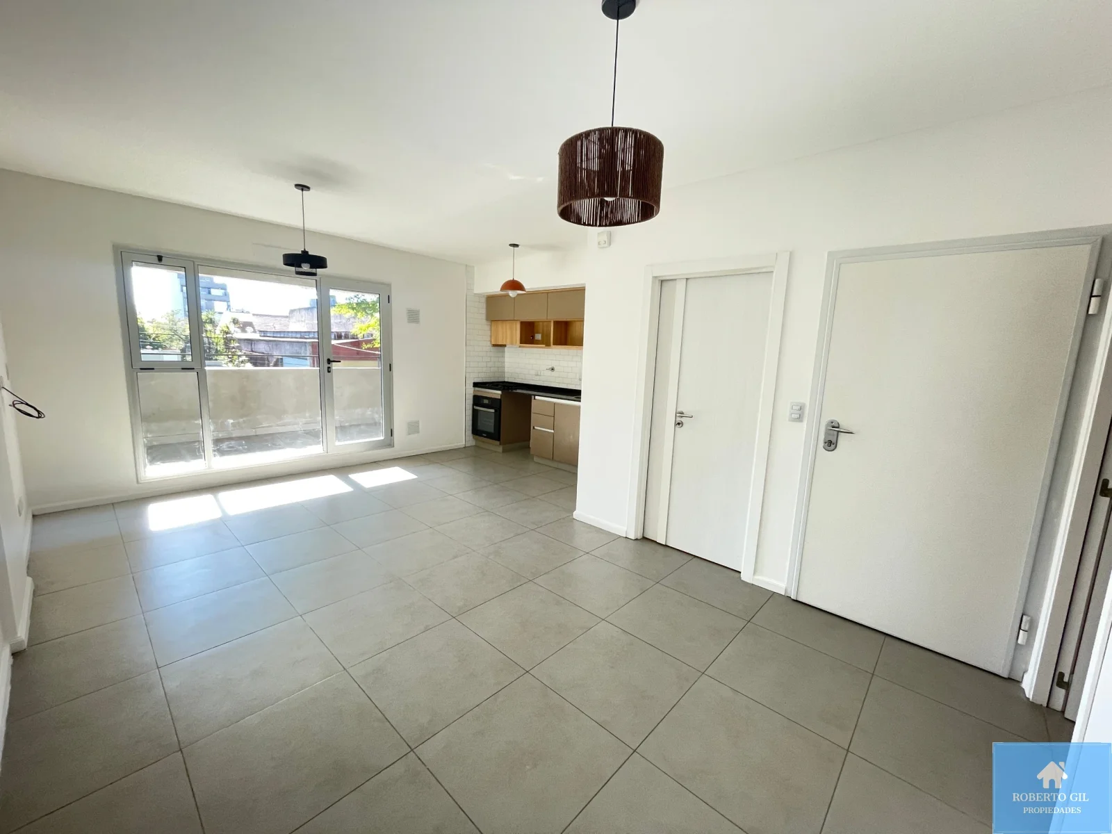 Alquiler Departamento 2 Ambientes con Balcon en Villa Urquiza - Imagen 2