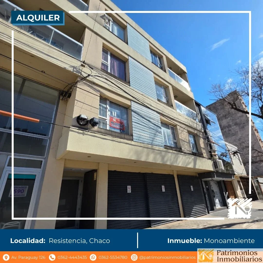 Departamento en alquiler en Microcentro - Imagen 1