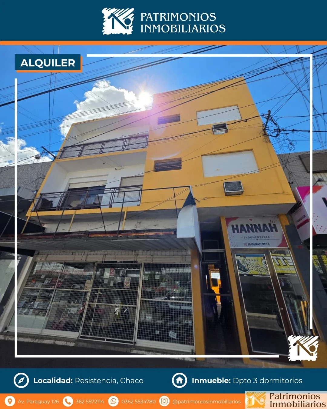 Departamento en alquiler en Microcentro - Imagen 1